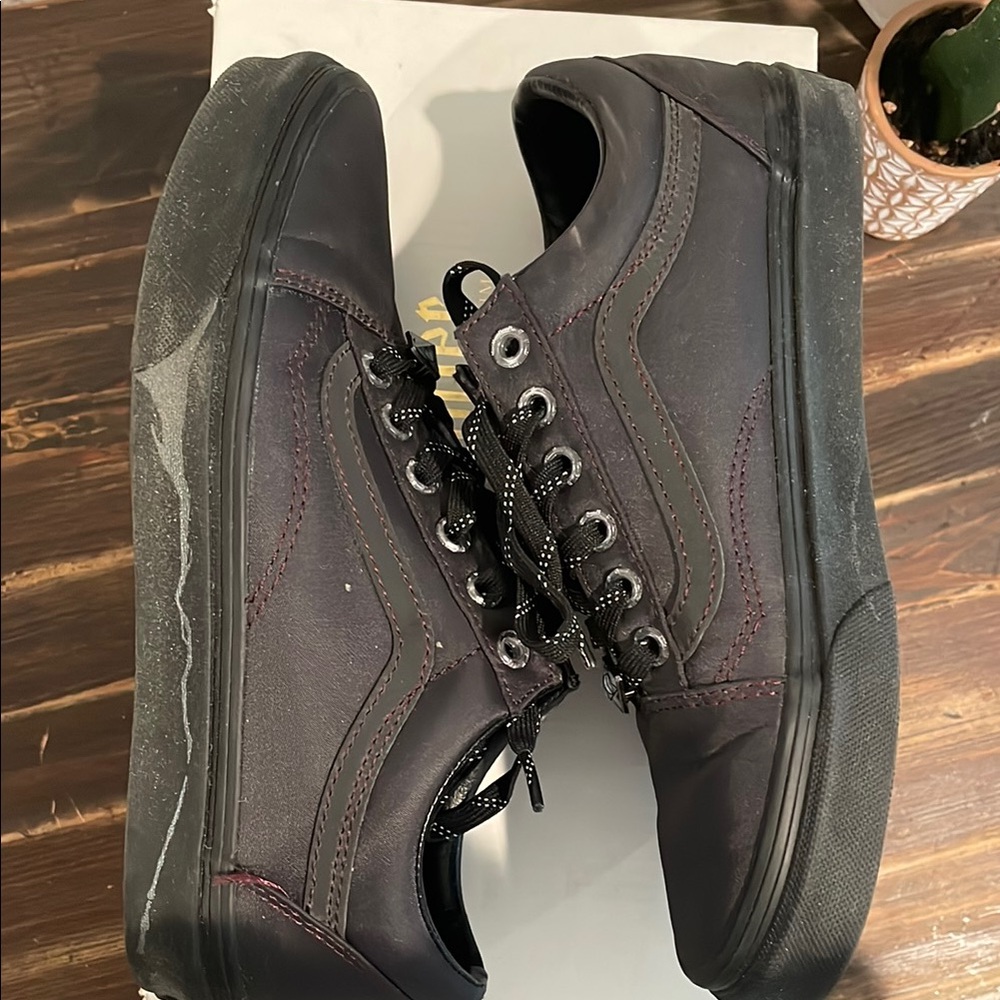 Vans Harry Potter old skool deathly hallows - Picture 5 of 9